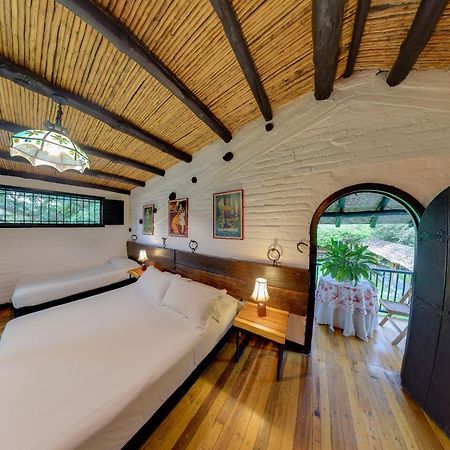 Eco Hotel Hacienda El Diamante Buga Εξωτερικό φωτογραφία