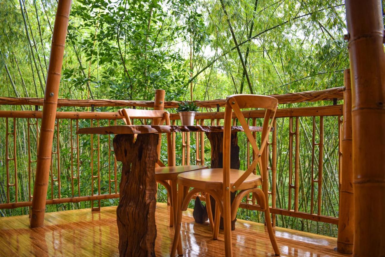 Eco Hotel Hacienda El Diamante Buga Εξωτερικό φωτογραφία