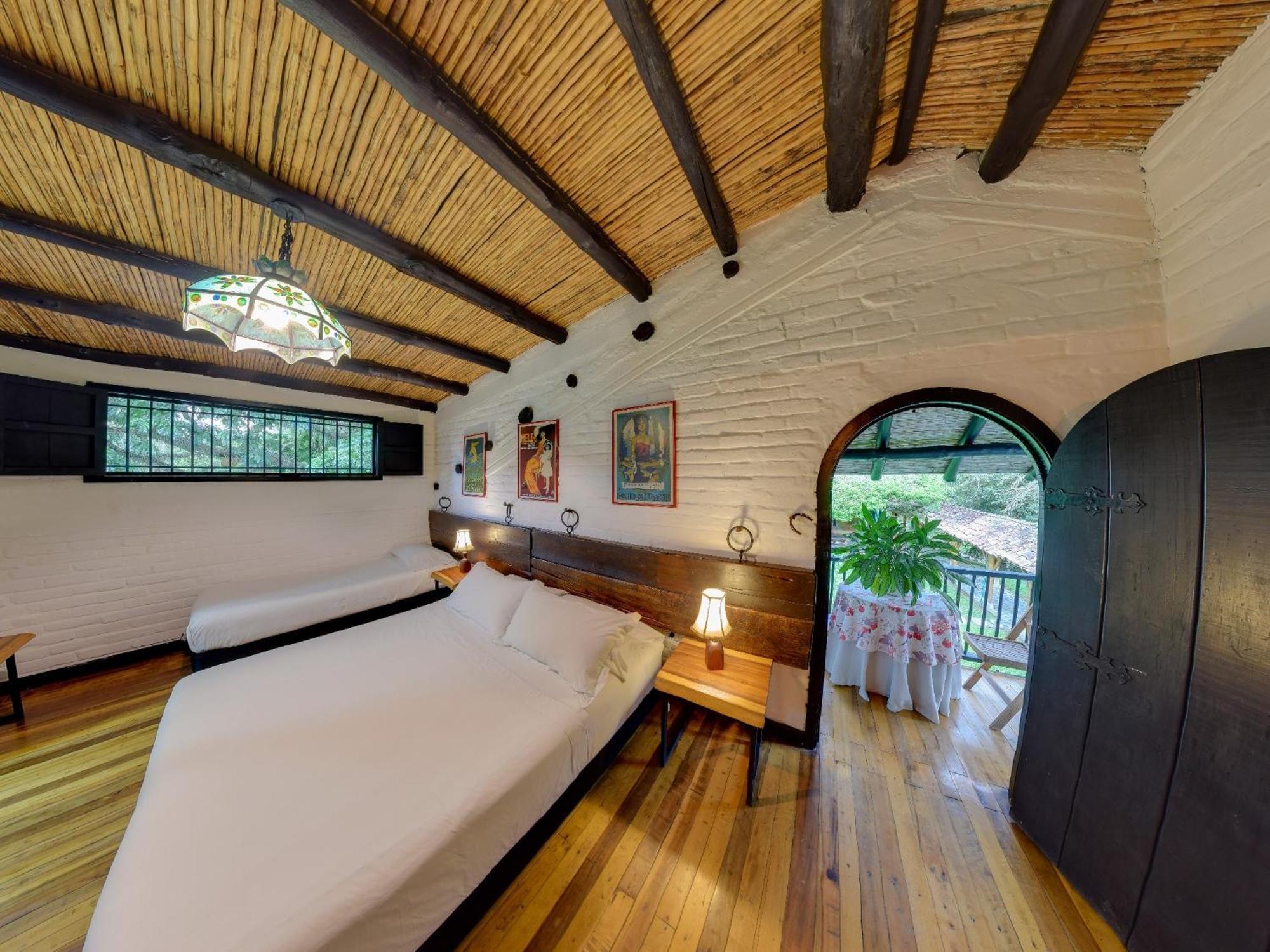 Eco Hotel Hacienda El Diamante Buga Εξωτερικό φωτογραφία