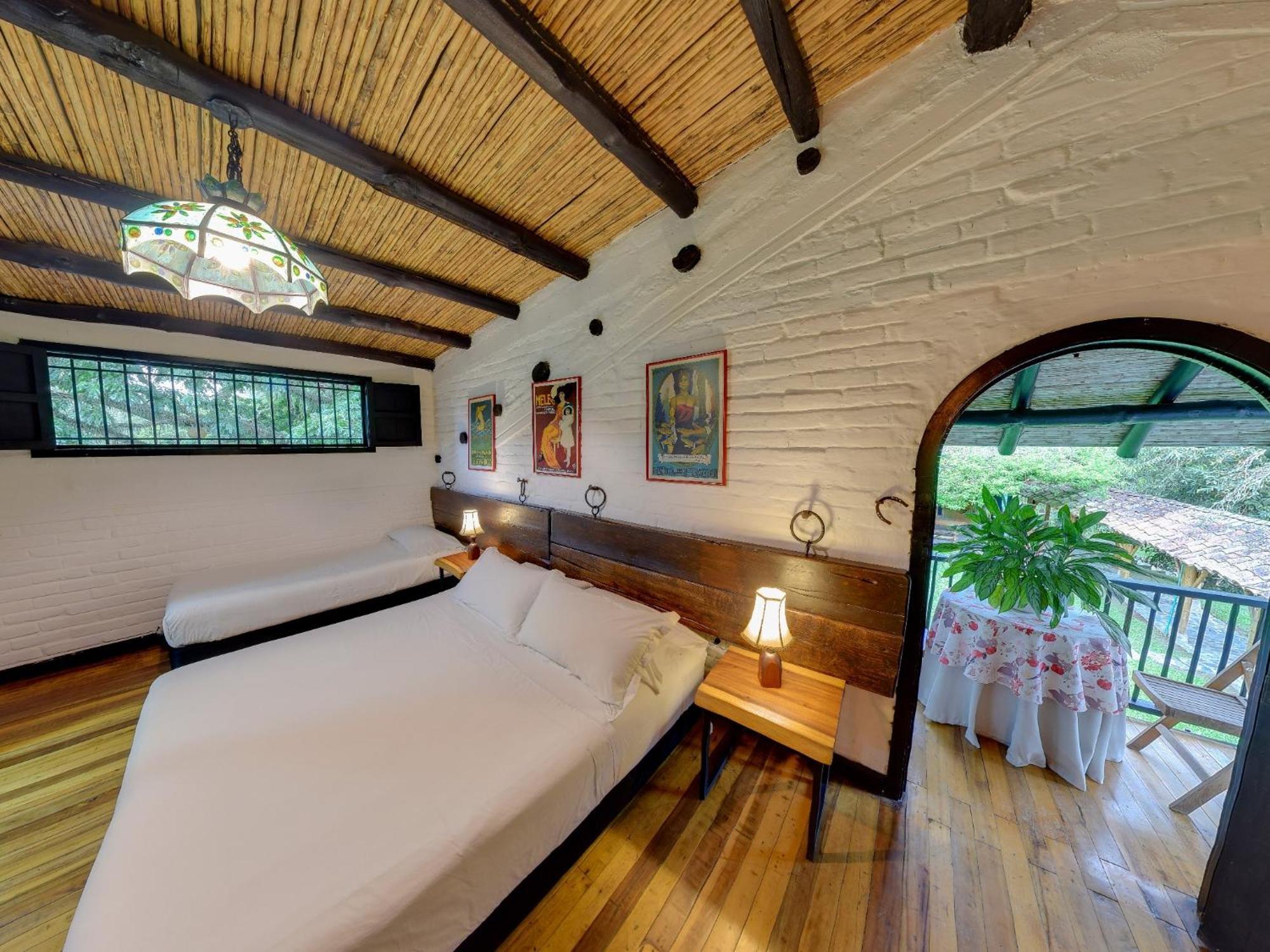 Eco Hotel Hacienda El Diamante Buga Εξωτερικό φωτογραφία