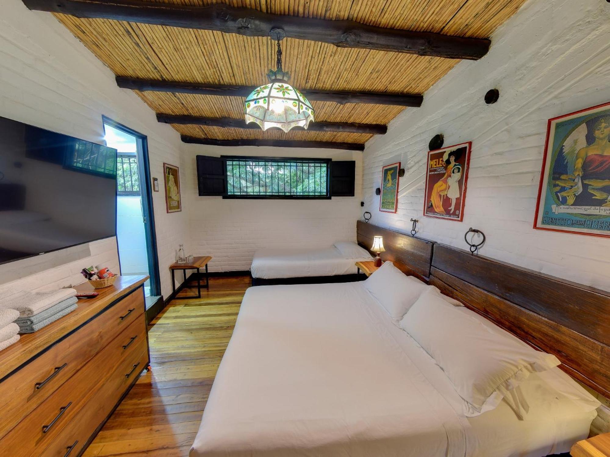 Eco Hotel Hacienda El Diamante Buga Εξωτερικό φωτογραφία