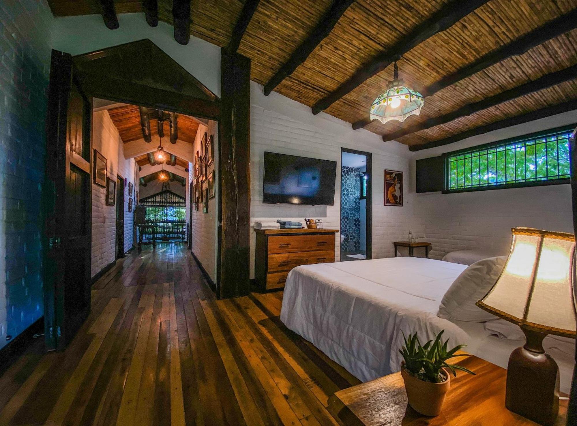 Eco Hotel Hacienda El Diamante Buga Εξωτερικό φωτογραφία