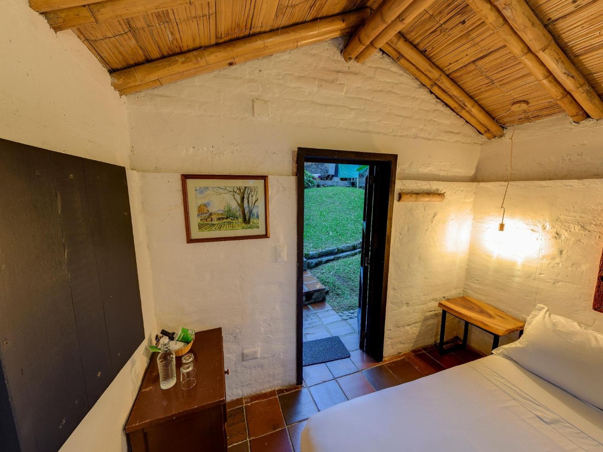 Eco Hotel Hacienda El Diamante Buga Δωμάτιο φωτογραφία