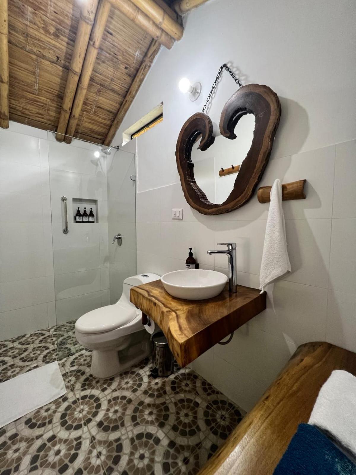 Eco Hotel Hacienda El Diamante Buga Δωμάτιο φωτογραφία