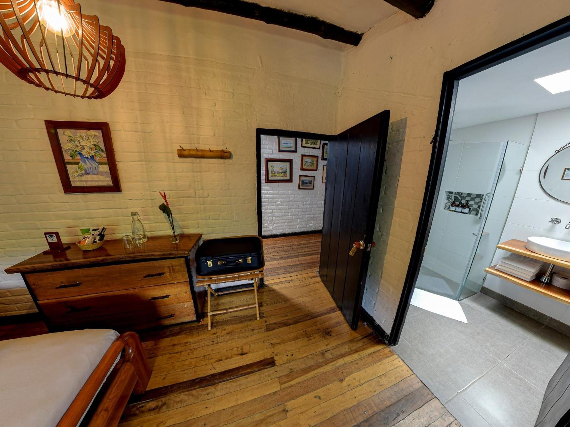 Eco Hotel Hacienda El Diamante Buga Εξωτερικό φωτογραφία