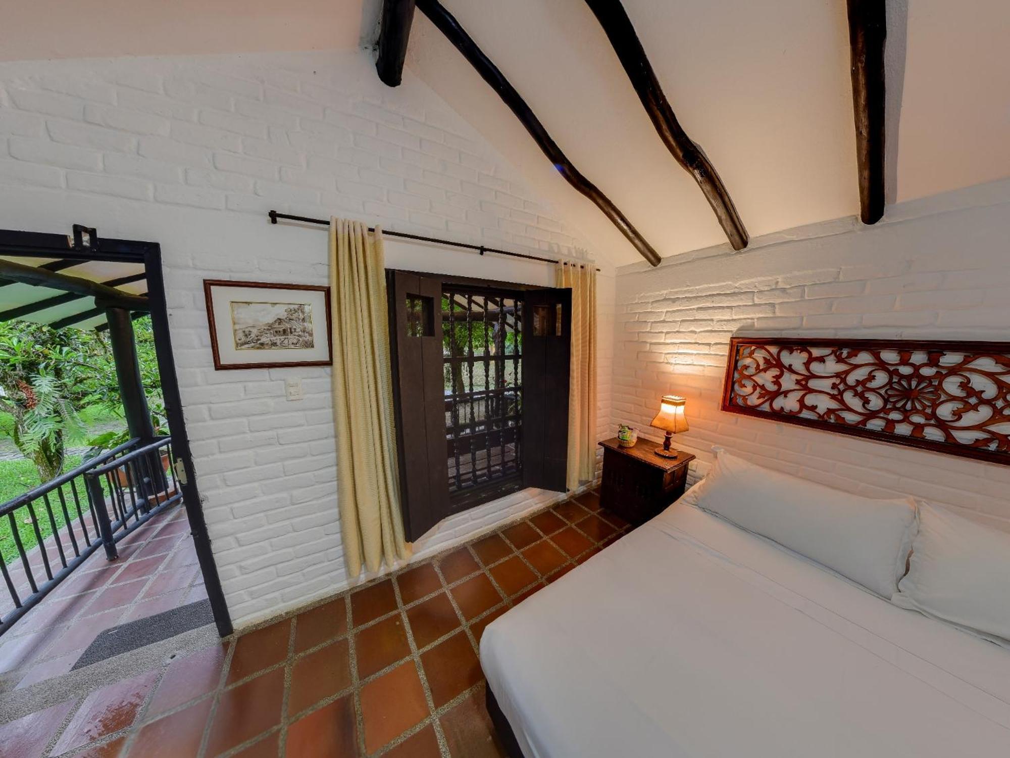 Eco Hotel Hacienda El Diamante Buga Δωμάτιο φωτογραφία
