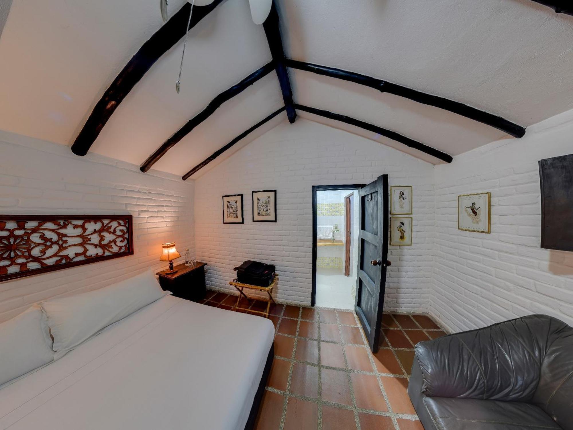 Eco Hotel Hacienda El Diamante Buga Δωμάτιο φωτογραφία